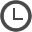 Timezone icon